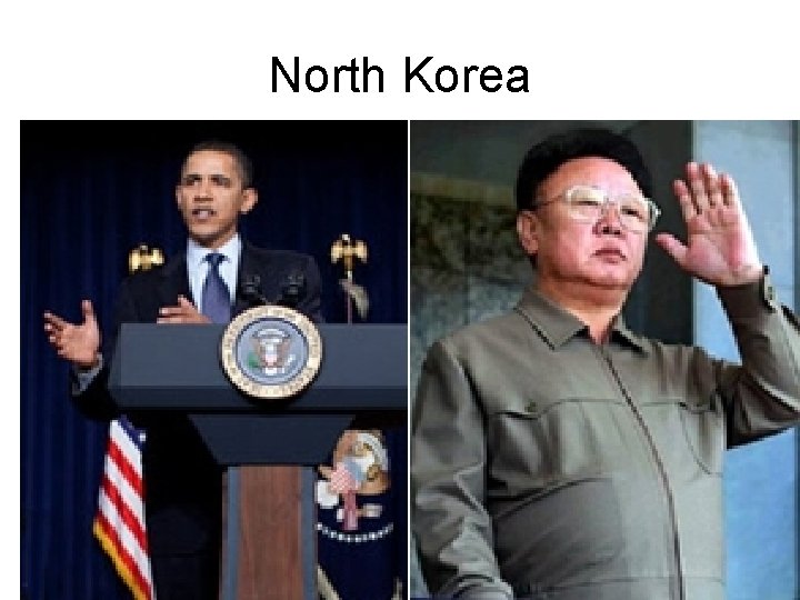 North Korea 