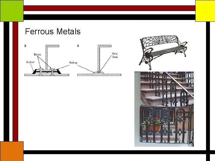 Ferrous Metals 