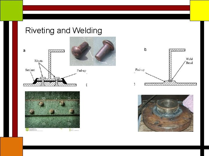 Riveting and Welding 