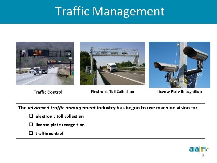 Traffic Management Traffic Control Electronic Toll Collection License Plate Recognition The advanced traffic management