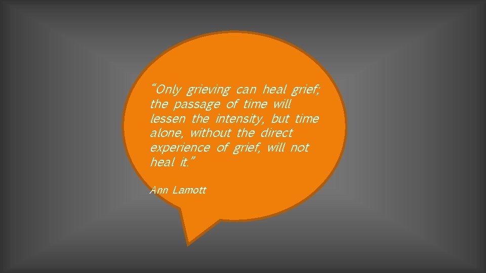 10 THINGS YOU SHOULD KNOW ABOUT SUICIDE GRIEF