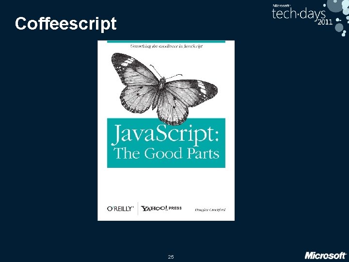 Coffeescript 25 