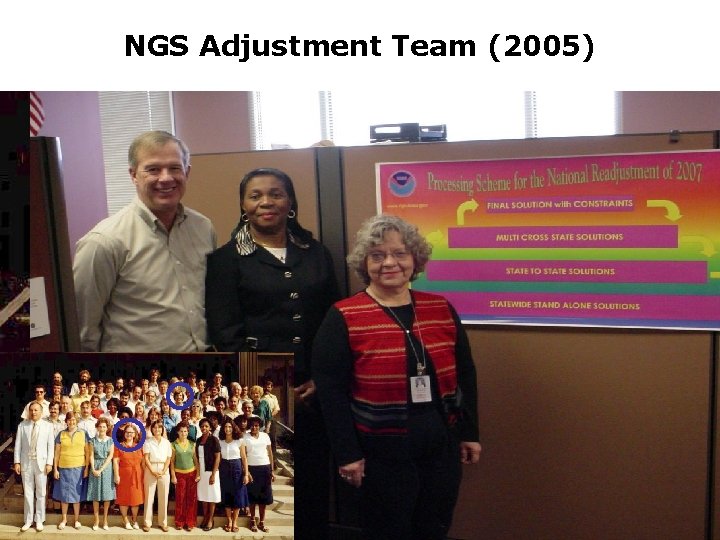 NGS Adjustment Team (1986) (2005) 