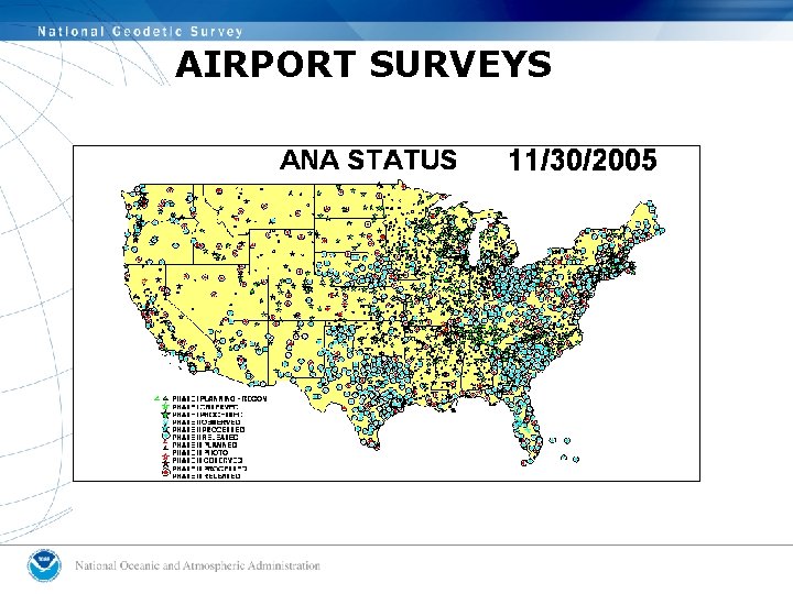 AIRPORT SURVEYS 