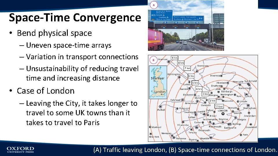 Space-Time Convergence • Bend physical space – Uneven space-time arrays – Variation in transport Space-Time Convergence • Bend physical space – Uneven space-time arrays – Variation in transport