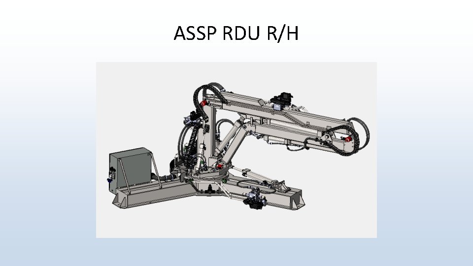 ASSP RDU R/H 