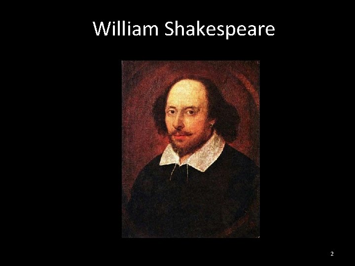 William Shakespeare 2 
