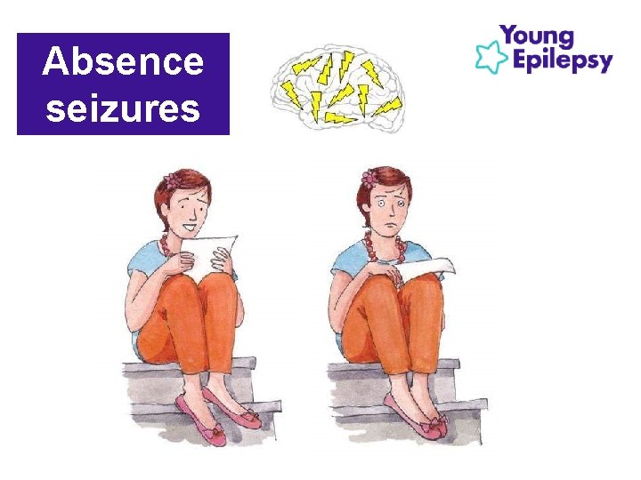 Absence seizures 
