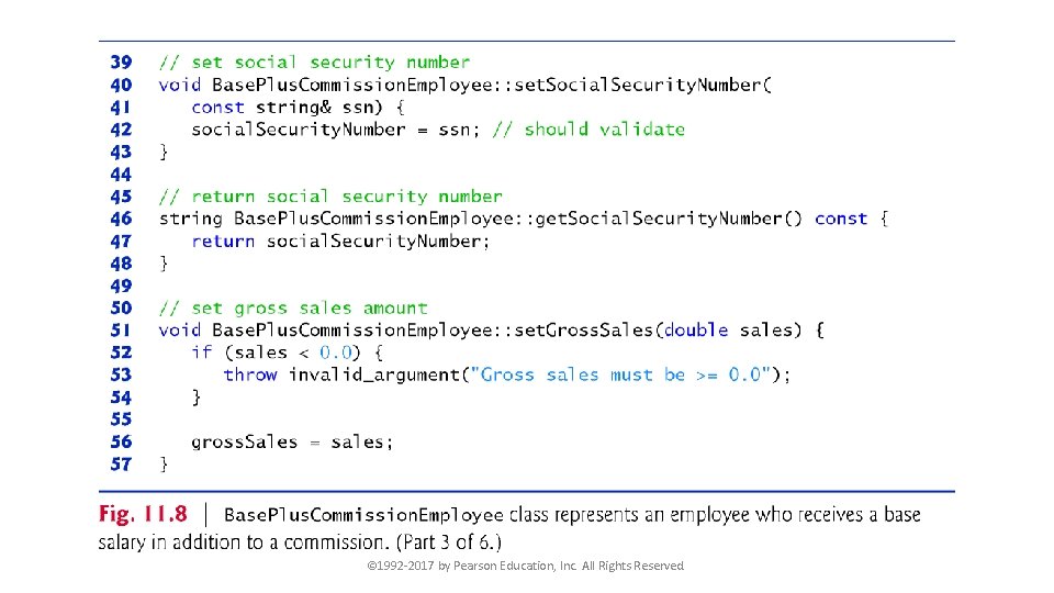 © 1992 -2017 by Pearson Education, Inc. All Rights Reserved. 