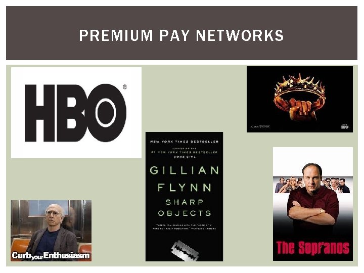 PREMIUM PAY NETWORKS 