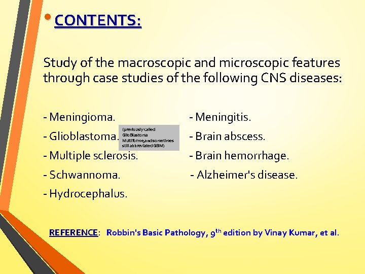  • CONTENTS: Study of the macroscopic and microscopic features through case studies of