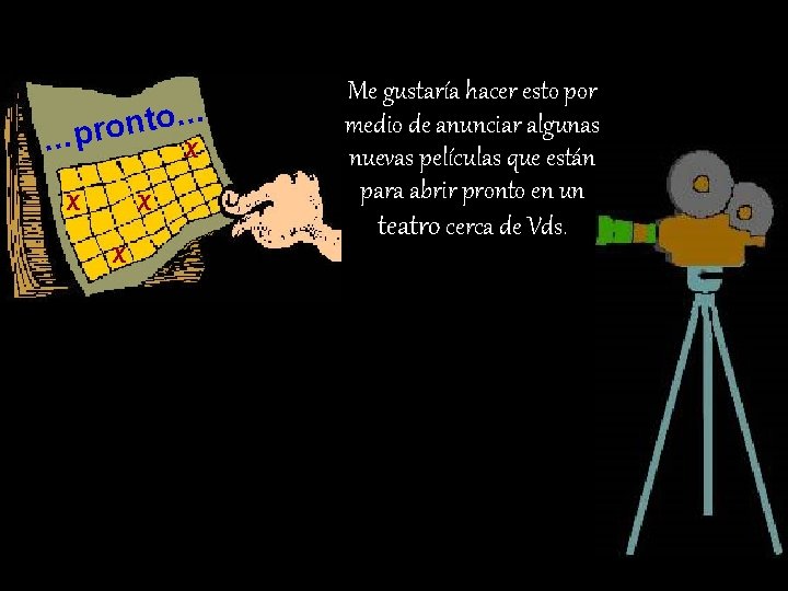 … o t n o …pr X X Me gustaría hacer esto por medio … o t n o …pr X X Me gustaría hacer esto por medio