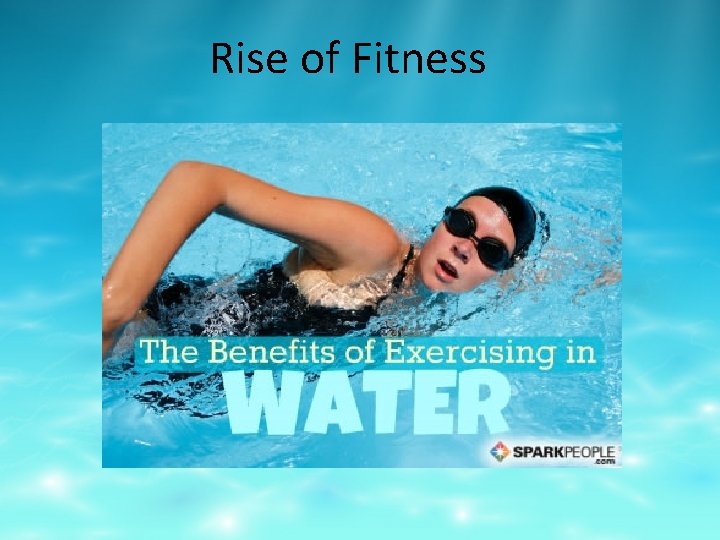 Rise of Fitness 