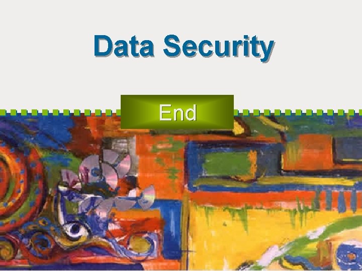 Data Security End 