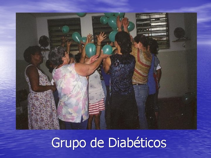 Grupo de Diabéticos 