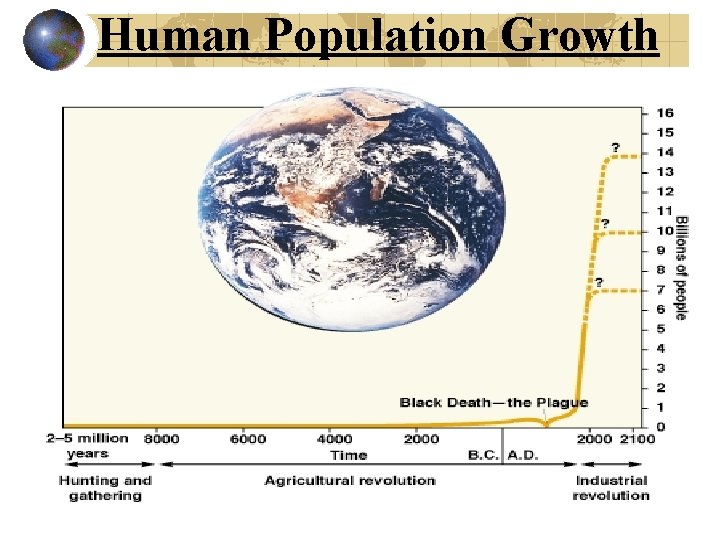 Human Population Growth 