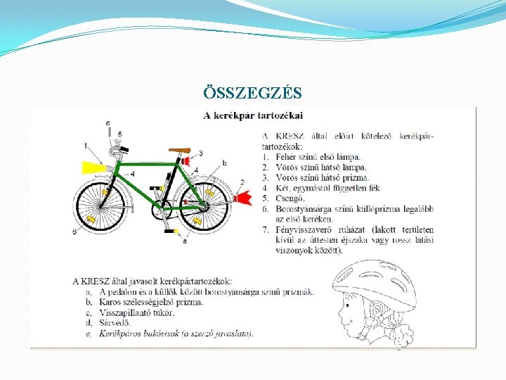 ÖSSZEGZÉS ÖSSZEGZÉS