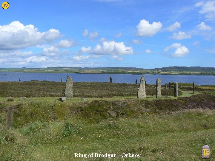 19 Ring of Brodgar - Orkney 