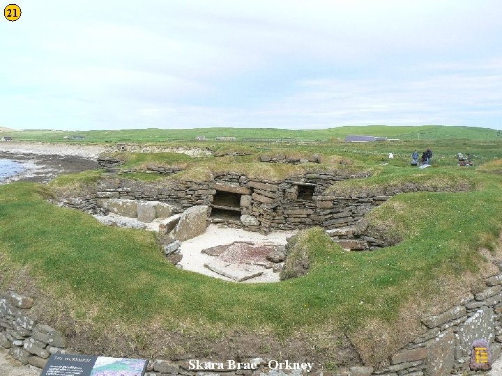 21 Skara Brae - Orkney 