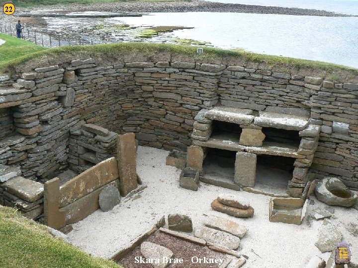 22 Skara Brae - Orkney 