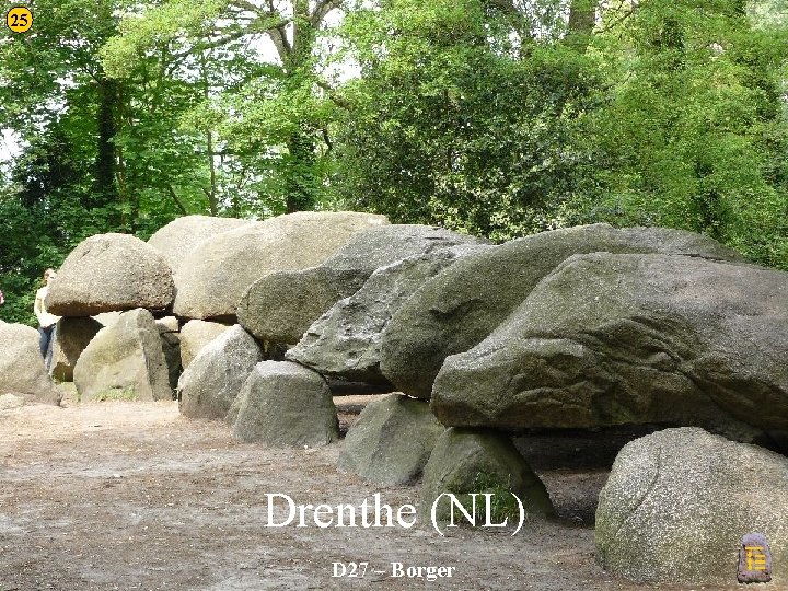 25 Drenthe (NL) D 27 – Borger 