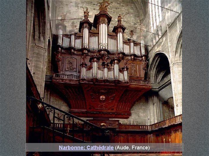 Narbonne: Cathédrale (Aude, France) 