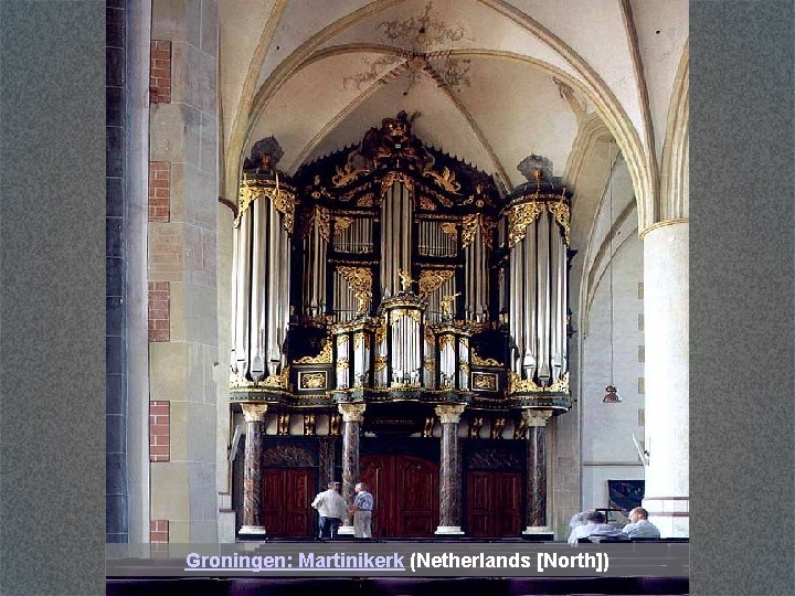 Groningen: Martinikerk (Netherlands [North]) 