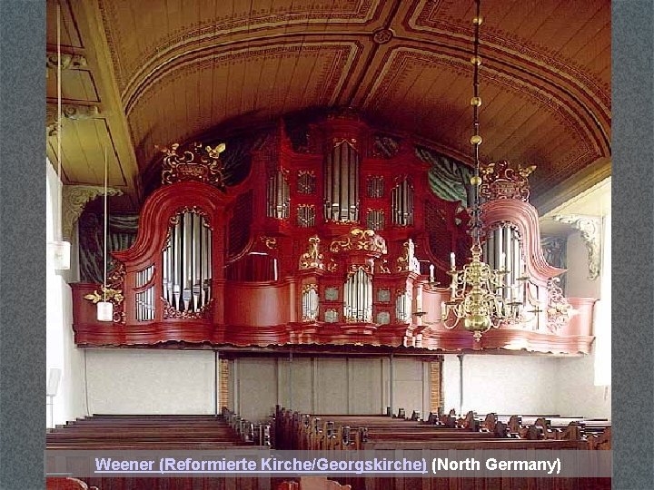 Weener (Reformierte Kirche/Georgskirche) (North Germany) 