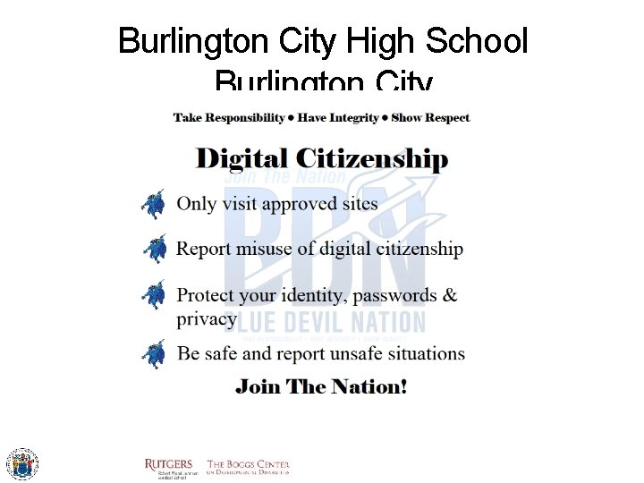 Burlington City High School Burlington City 