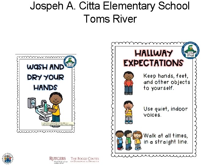 Jospeh A. Citta Elementary School Toms River 