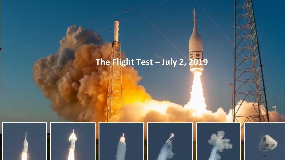 The Flight Test – July 2, 2019 Houston INCOSE Conference 2019 4 
