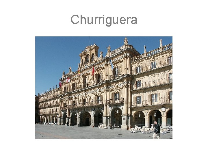 Churriguera 