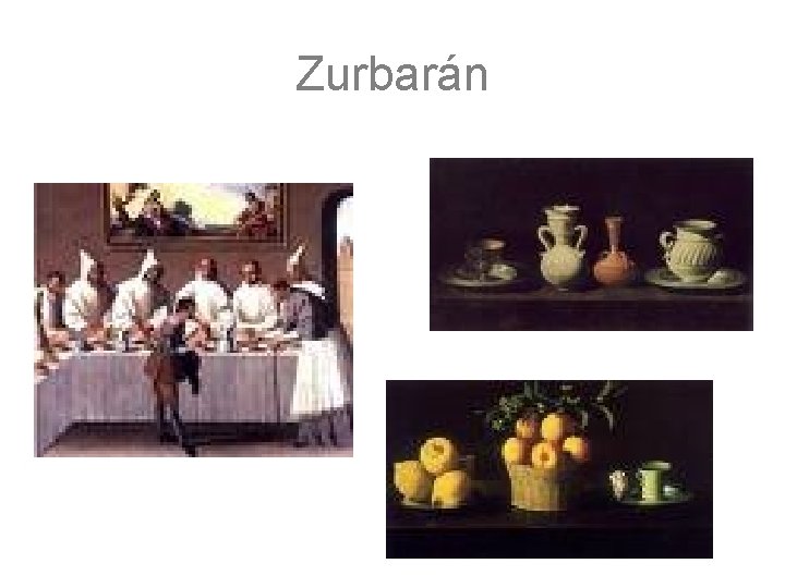 Zurbarán 