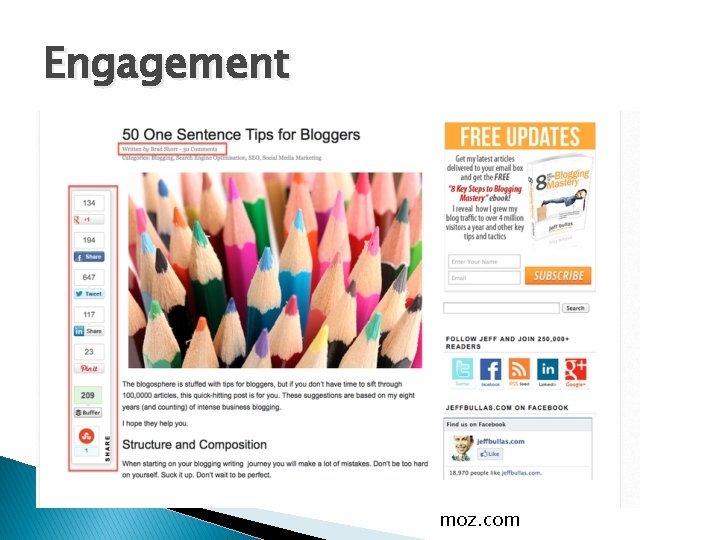 Engagement moz. com 
