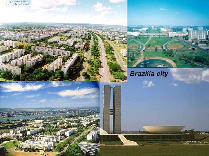 Brazilia city 