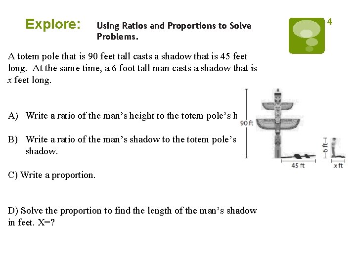 Section 1 2 Modeling Quantities 1 Objective By