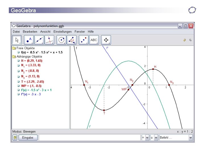 Geo. Gebra 