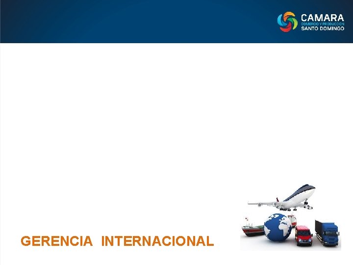 GERENCIA INTERNACIONAL 