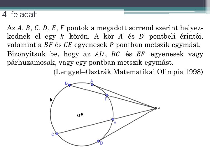 4. feladat: 