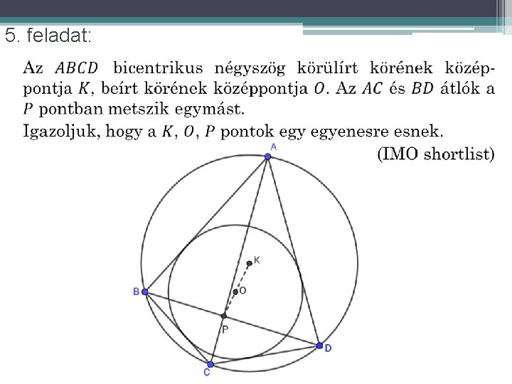 5. feladat: 