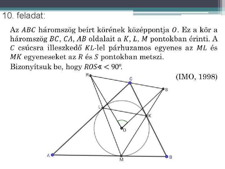 10. feladat: 