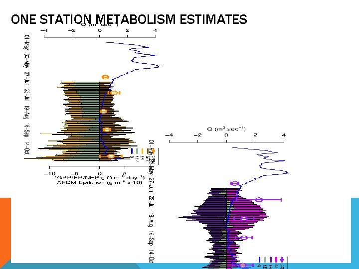 ONE STATION METABOLISM ESTIMATES 