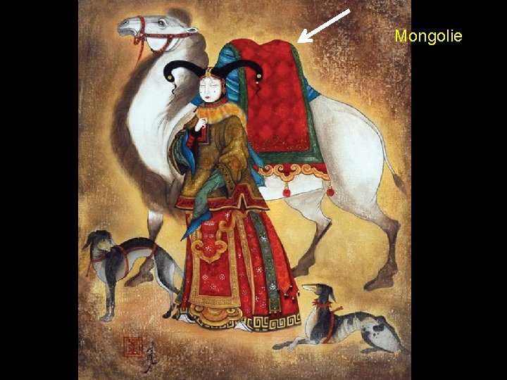 Mongolie 