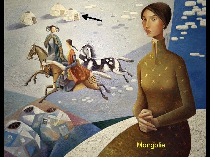 Mongolie 