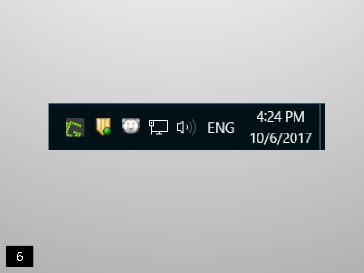 6 6