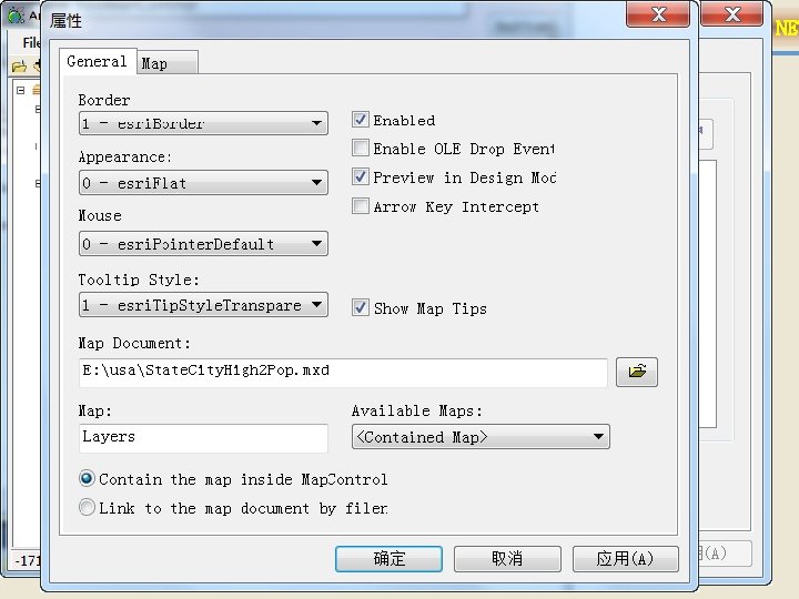 江西理 大学 – Developing GIS Applications with Arc. Objects using C#. NET 