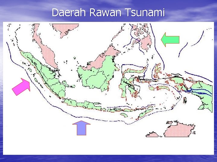 Daerah Rawan Tsunami 