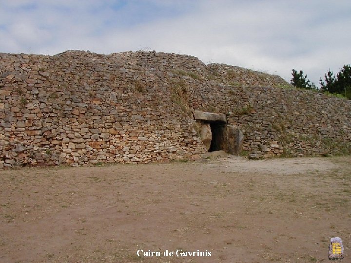 Gavrinis 1 a Cairn de Gavrinis 