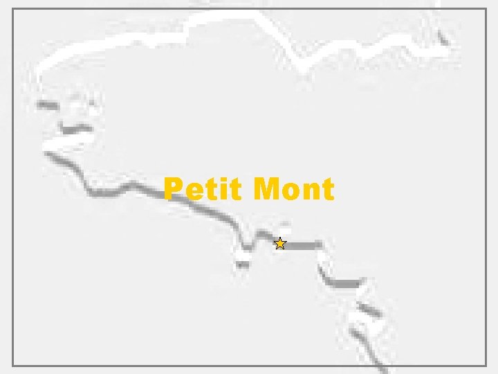 Petit Mont 