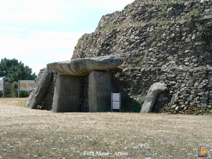 Petit Mont - Arzon 